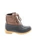 Sperry Top Sider Brown Rain Boots Size 7 (kids) - photo 1