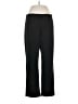 Susan Graver Solid Black Active Pants Size M (petite) - photo 1