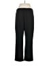 Susan Graver Solid Black Active Pants Size M (petite) - photo 2