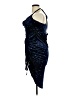 Cider Blue Cocktail Dress Size 1X - photo 5