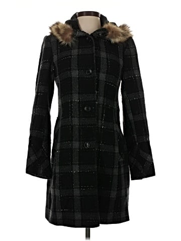 DKNY Coat (view 1)