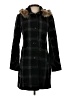 DKNY Black Coat Size 4 - photo 1