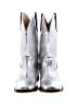 Shyanne Silver Boots Size 6 (wide) - photo 2