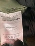 ONETEASPOON 100% Cotton Camo Green Denim Shorts Size 28 waist - photo 4