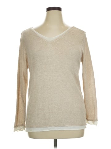 AVALIN 3/4 Sleeve T-Shirt (view 1)