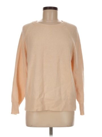 J.Crew Cashmere Pullover Sweater (view 1)