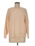 J.Crew 100% Cashmere Solid Tan Cashmere Pullover Sweater Size S - photo 1