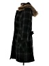 DKNY Black Coat Size 4 - photo 5