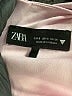 Zara Pink Cocktail Dress Size S - photo 7
