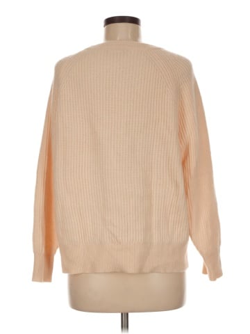 J.Crew Cashmere Pullover Sweater (view 2)