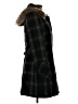 DKNY Black Coat Size 4 - photo 4