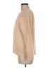 J.Crew 100% Cashmere Solid Tan Cashmere Pullover Sweater Size S - photo 5