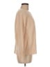 J.Crew 100% Cashmere Solid Tan Cashmere Pullover Sweater Size S - photo 4