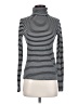 J.Crew 100% Cotton Stripes Silver Long Sleeve Top Size XS - photo 1