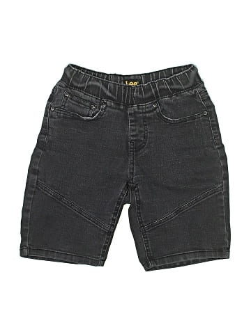 Lee Denim Shorts (view 1)