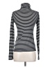 J.Crew 100% Cotton Stripes Silver Long Sleeve Top Size XS - photo 2
