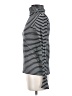 J.Crew 100% Cotton Stripes Silver Long Sleeve Top Size XS - photo 5