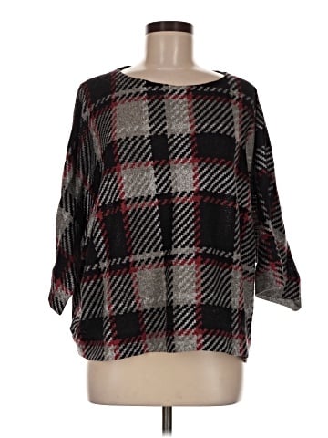 Nally & Millie Poncho (view 1)