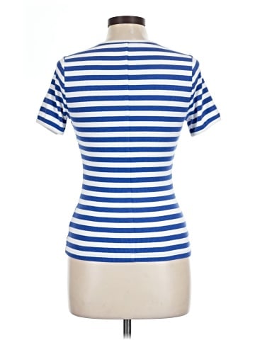 Free Assembly Short Sleeve Top (view 2)