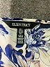 Ellen Tracy Blue Long Sleeve Blouse Size S - photo 7