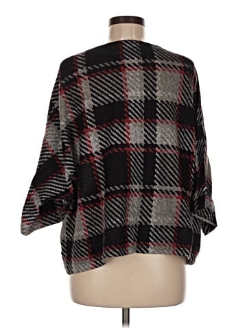 Nally & Millie Poncho (view 2)