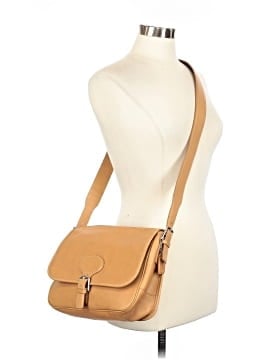 Coach Vintage Leather Messenger (view 2)