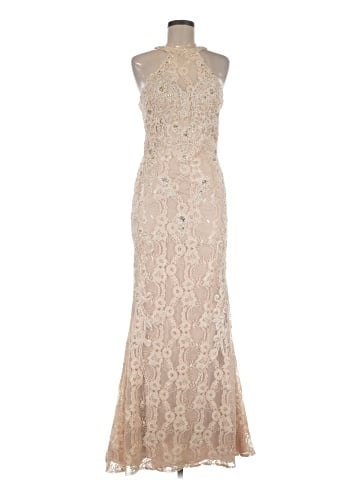 JVN by Jovani Cocktail Dress (view 1)