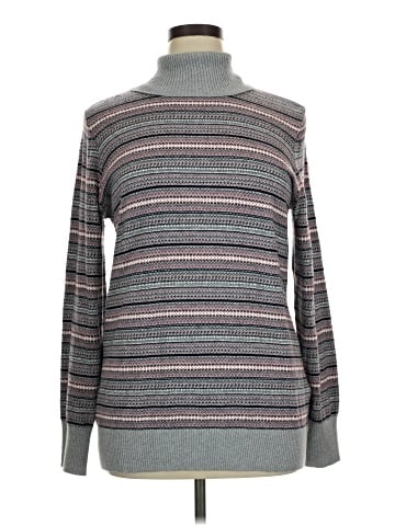 L.L.Bean Long Sleeve Turtleneck (view 1)