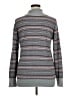 L.L.Bean Gray Long Sleeve Turtleneck Size XL - photo 2