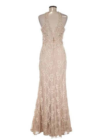 JVN by Jovani Cocktail Dress (view 2)