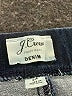 J.Crew Black Jeggings Size 24 waist - photo 7