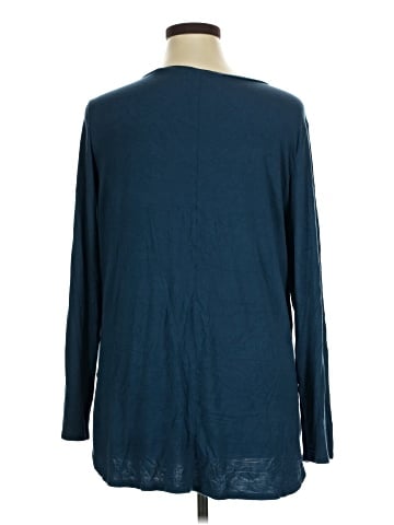 Halogen 3/4 Sleeve T-Shirt (view 2)