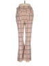 St. John's Bay Plaid Pink Dress Pants Size M - photo 2