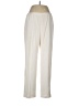Caroline Rose 100% Silk Ivory Silk Pants Size L - photo 1