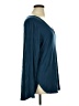 Halogen Blue 3/4 Sleeve T-Shirt Size 1X - photo 4