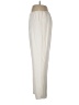 Caroline Rose 100% Silk Ivory Silk Pants Size L - photo 5