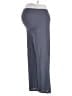 H&M Mama Gray Active Pants Size L - photo 1