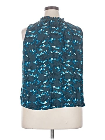 Bobeau Sleeveless Blouse (view 2)