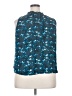 Bobeau 100% Rayon Teal Sleeveless Blouse Size 2X - photo 2