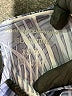Tommy Bahama Print Blue Jacket Size XS - photo 6