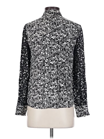 Floreat Long Sleeve Blouse (view 2)