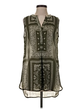 Banana Republic Sleeveless Blouse