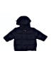 Old Navy 100% Polyester Solid Blue Snow Jacket Size 0-3 mo - photo 1