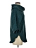 Studio Works Teal Poncho Size S - photo 4