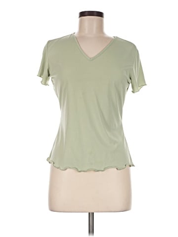 Briggs New York Short Sleeve Top (view 1)