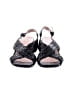 Taryn Rose Black Sandals Size 7 - photo 2