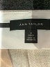 Ann Taylor Tan Linen Pants Size 6 - photo 6