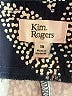 Kim Rogers Print Blue Casual Pants Size 18 - photo 4