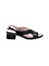 Taryn Rose Black Sandals Size 7 - photo 1