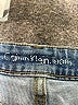 CALVIN KLEIN JEANS Hearts Blue Jeans Size 6 - photo 7